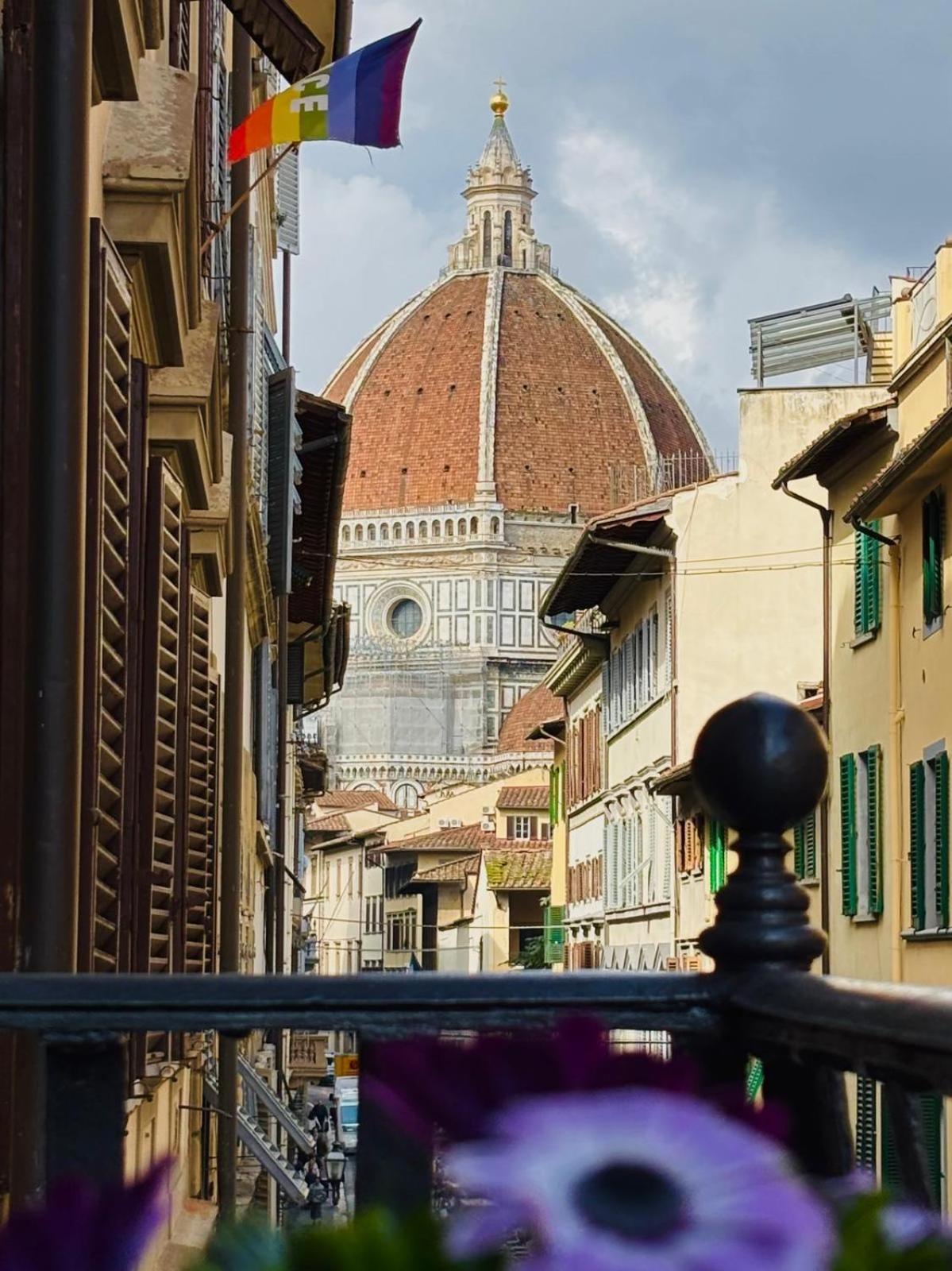 Brunelleschi Suite Florenz Exterior foto