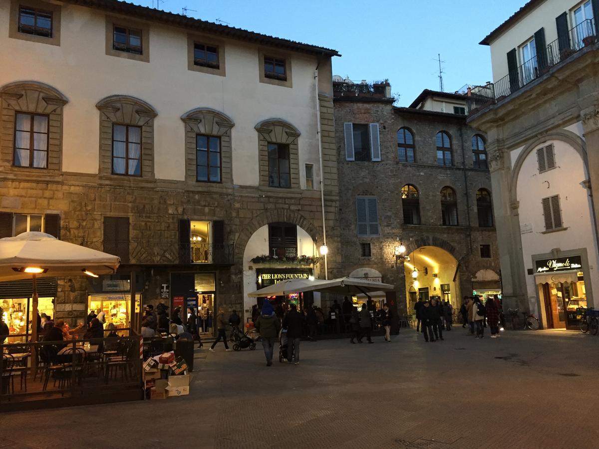 Brunelleschi Suite Florenz Exterior foto