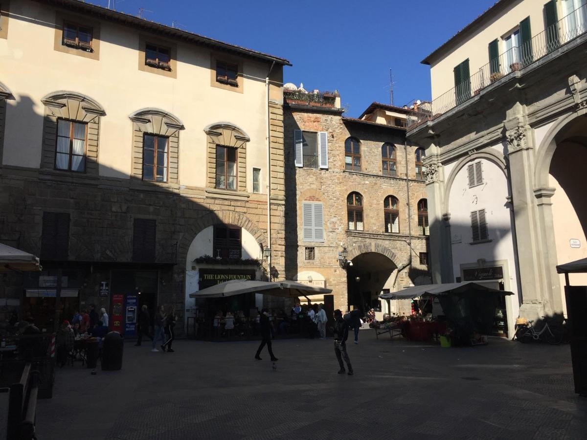 Brunelleschi Suite Florenz Exterior foto